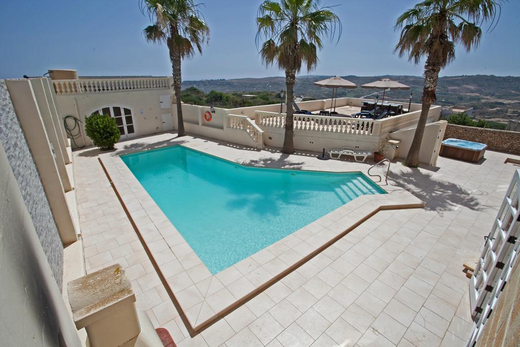 Villa Bernardette Xaghra Exterior photo