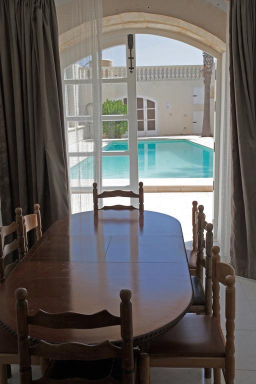 Villa Bernardette Xaghra Exterior photo