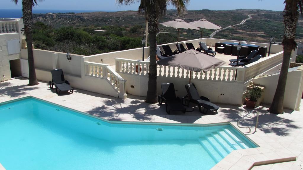 Villa Bernardette Xaghra Exterior photo