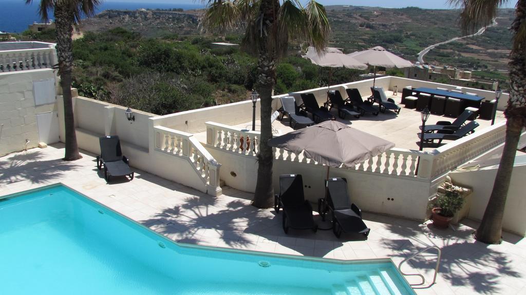 Villa Bernardette Xaghra Exterior photo